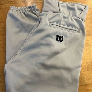 Wilson Men's Gray Pants